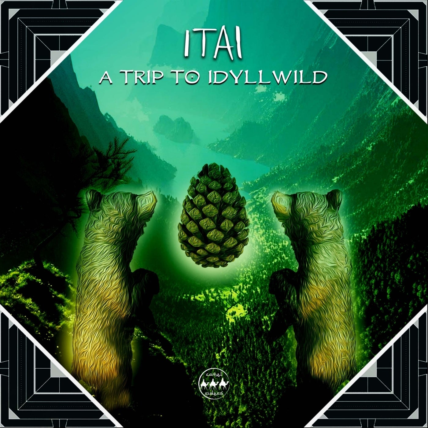 ITAI - A Trip to Idyllwild [CRR039]